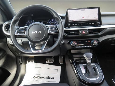 Used 2023 Kia Forte GT-Line FWD image 22
