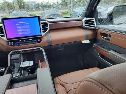 New 2026 Toyota Tundra 1794 Edition AWD/4WD image 18