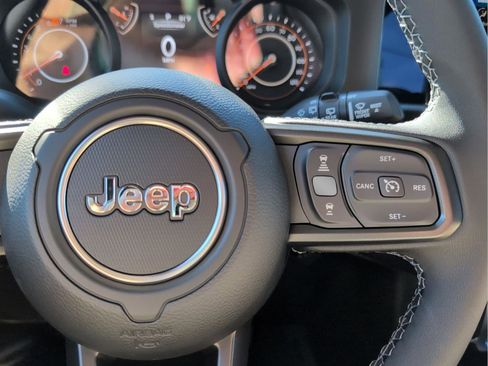 New 2026 Jeep Wrangler Sport S image 12