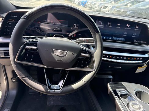 New 2026 Cadillac Lyriq Luxury w/ LPO, Floor Liner Package RWD image 28