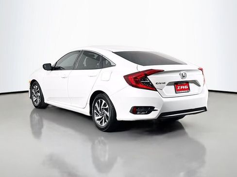 Used 2016 Honda Civic EX image 4