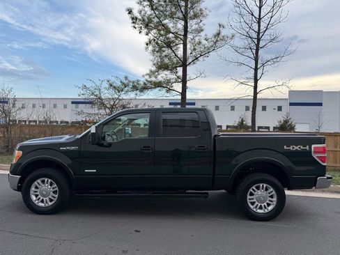 Used 2012 Ford F150 Lariat AWD/4WD image 9