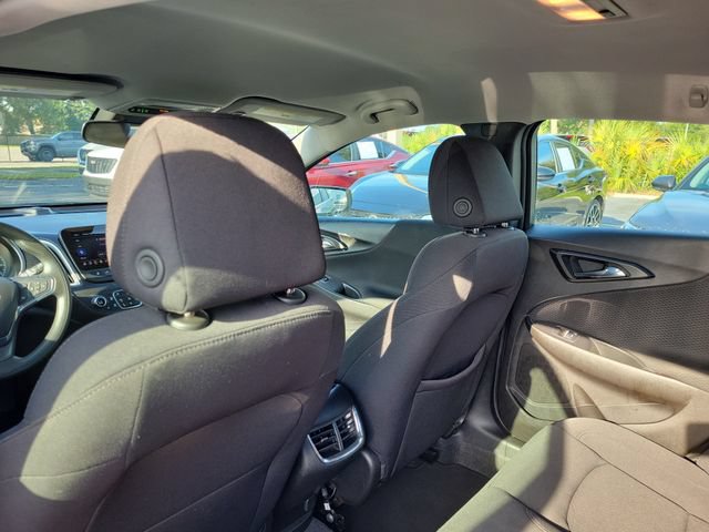 Used 2024 Chevrolet Malibu LT FWD image 11