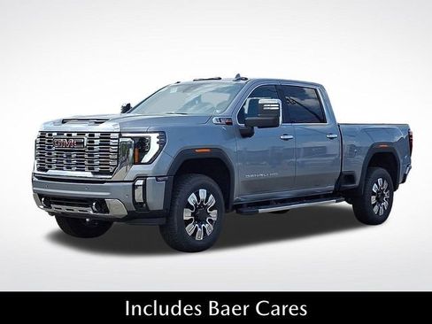 New 2025 GMC Sierra 2500 Denali w/ Denali Reserve Package image 2
