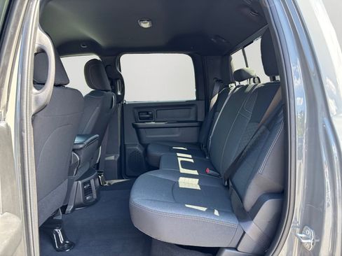 New 2026 RAM 3500 Tradesman AWD/4WD image 15