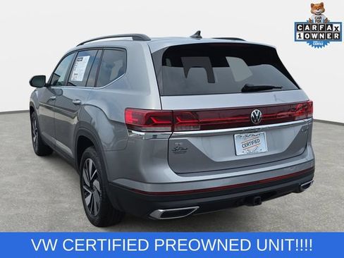 Used 2025 Volkswagen Atlas SE AWD/4WD image 7