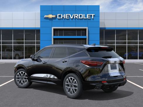 New 2026 Chevrolet Blazer RS w/ Driver Confidence II Package FWD image 3