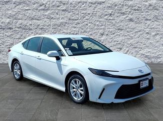 Certified 2025 Toyota Camry LE video 1