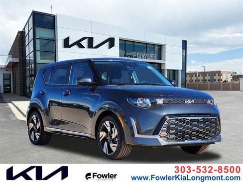 New 2025 Kia Soul GT-Line image 1
