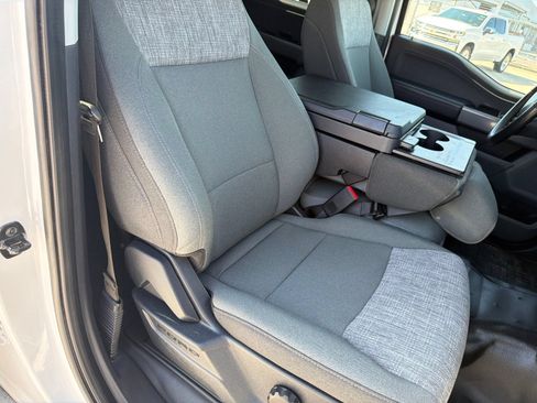 Used 2023 Ford F150 XLT w/ Equipment Group 301A Mid AWD/4WD image 12
