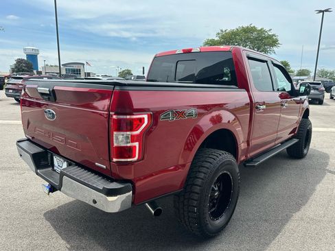 Used 2019 Ford F150 XLT w/ Equipment Group 302A Luxury AWD/4WD image 7