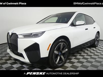Used 2024 BMW iX xDrive50 w/ Premium Package