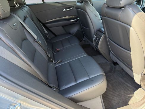 Certified 2023 Cadillac XT4 Sport AWD/4WD image 12