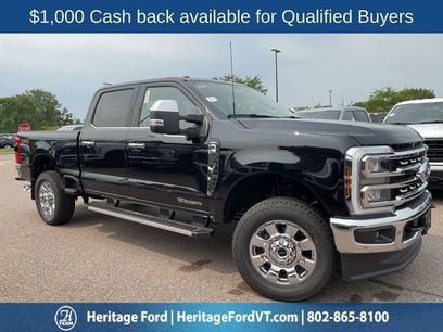 New 2026 Ford F350 Lariat w/ Chrome Package