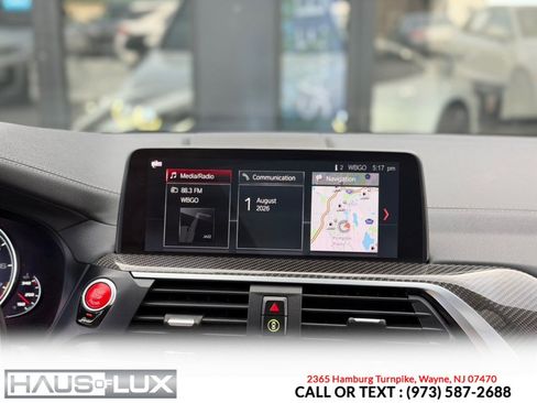 Used 2020 BMW X3 M w/ Executive Package AWD/4WD image 30