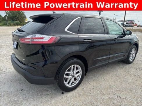 Used 2024 Ford Edge SEL AWD/4WD image 7
