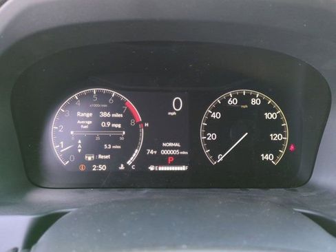 New 2026 Honda Ridgeline RTL image 24