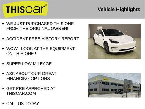 Used 2022 Tesla Model 3 Long Range image 9