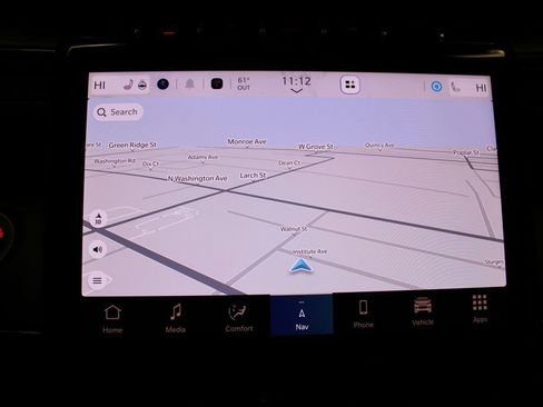 New 2025 Jeep Grand Cherokee L Limited w/ Luxury Tech Group II image 15