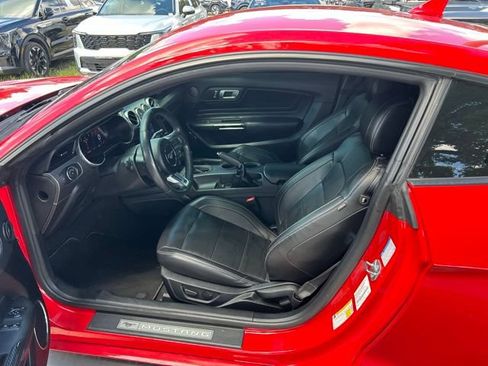 Used 2022 Ford Mustang Premium w/ 2.3L High Performance Package RWD image 5