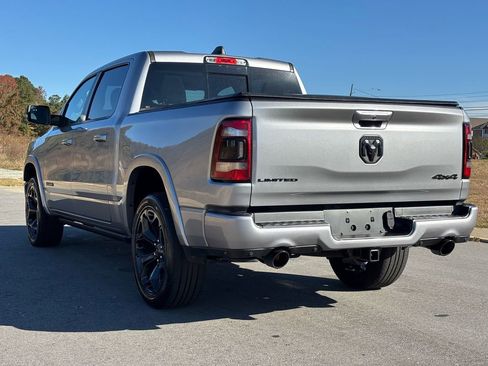 Used 2021 RAM 1500 Limited w/ Night Edition image 7