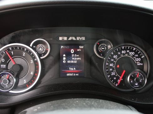 Used 2023 RAM 3500 Big Horn w/ Level 1 Equipment Group image 8