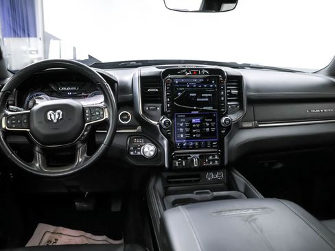 Used 2021 RAM 1500 Limited w/ Night Edition image 34