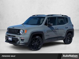 Used 2022 Jeep Renegade Altitude video 1