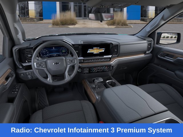 New 2026 Chevrolet Silverado 1500 RST w/ Z71 Off-Road Package AWD/4WD image 16