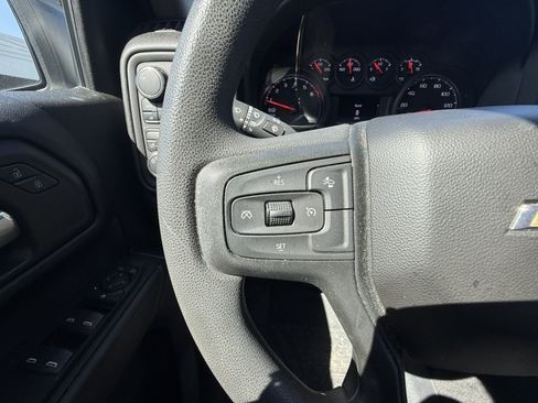 Used 2023 Chevrolet Silverado 1500 Custom AWD/4WD image 19