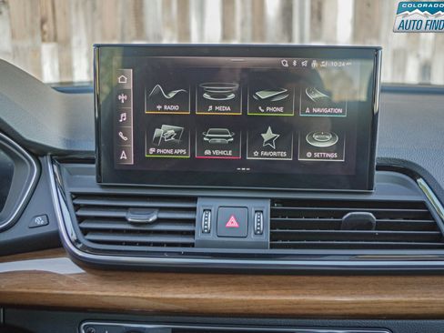 Used 2021 Audi Q5 2.0T Premium Plus w/ Premium Plus Package image 21