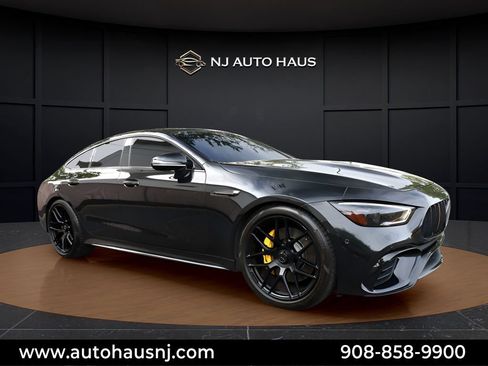 Used 2020 Mercedes-Benz AMG GT 63 S image 1