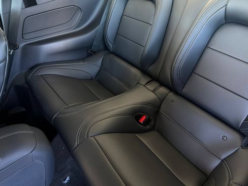 New 2026 Ford Mustang Premium w/ Mustang Nite Pony Package RWD image 13