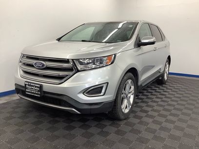 Used 2018 Ford Edge Titanium
