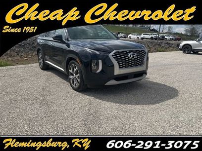 Used 2021 Hyundai Palisade SEL w/ Premium Package
