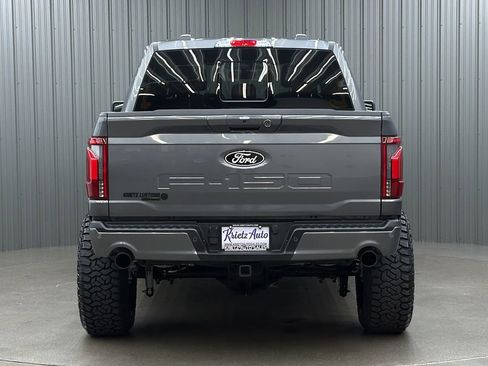 Used 2025 Ford F150 Lariat AWD/4WD image 4