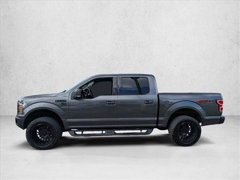 Used 2018 Ford F150 XLT w/ Equipment Group 302A Luxury image 8
