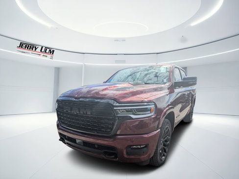 New 2026 RAM 1500 Limited image 6