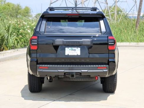 New 2026 Toyota 4Runner 4WD image 7