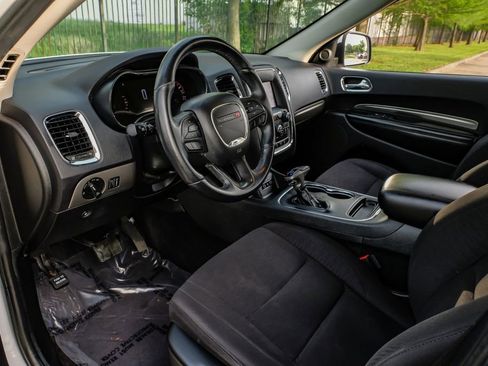 Used 2018 Dodge Durango SXT w/ 3rd Row Seating Group RWD image 5