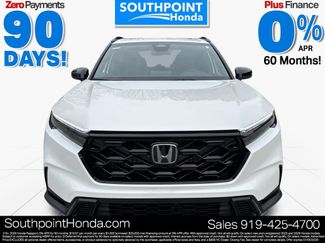 New 2026 Honda CR-V Sport video 2