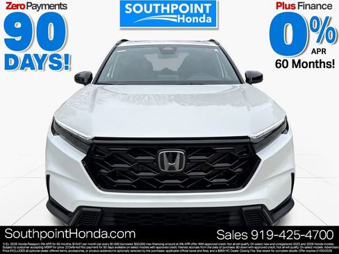 New 2026 Honda CR-V Sport image 2