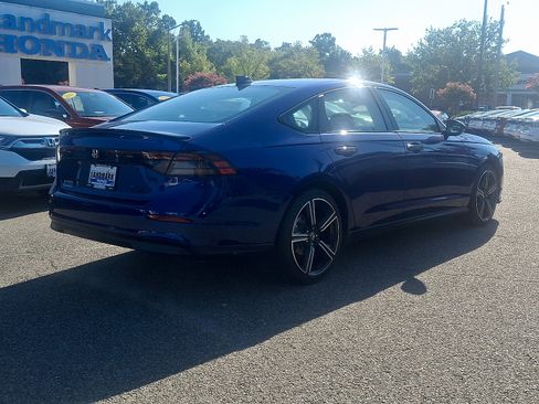 New 2026 Honda Accord Sport image 3