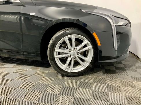 Used 2020 Cadillac CT4 Luxury w/ Sun And Sound Package AWD/4WD image 38