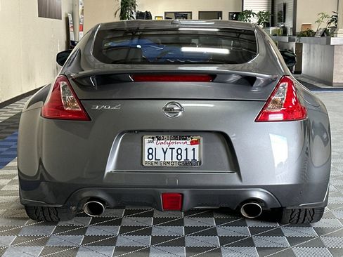 Used 2014 Nissan 370Z Touring w/ Sport Package image 5