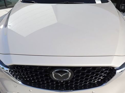 Used 2025 MAZDA CX-5 AWD 2.5 S w/ Premium Plus Pkg image 18