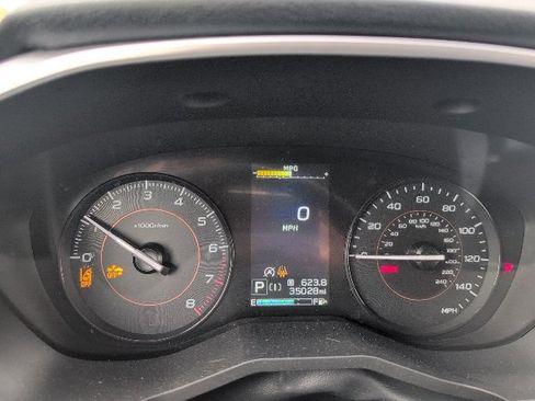 Used 2021 Subaru Crosstrek 2.0i Premium w/ Popular Package #3 image 3