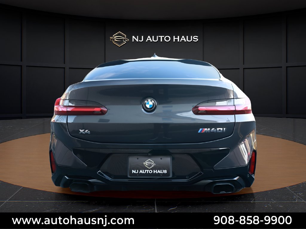 Used 2023 BMW X4 M40i w/ Premium Package AWD/4WD image 6