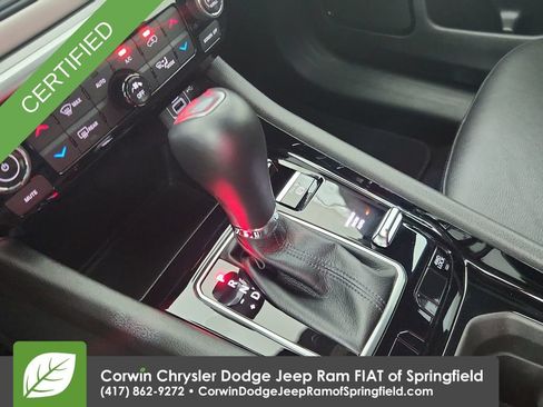 Certified 2025 Jeep Compass Limited AWD/4WD image 26