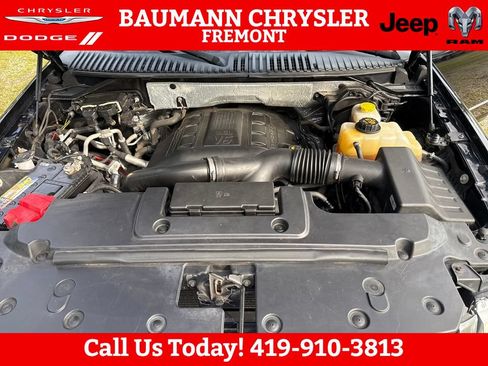 Used 2017 Ford Expedition EL Platinum AWD/4WD image 22